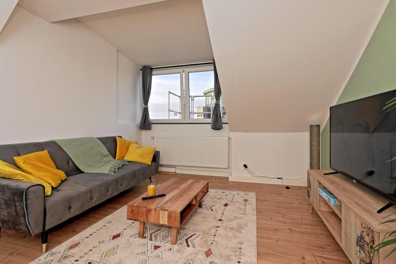 Stay&Dream - 75M² - Two Bedrooms - Kitchen - Netflix Essen Extérieur photo