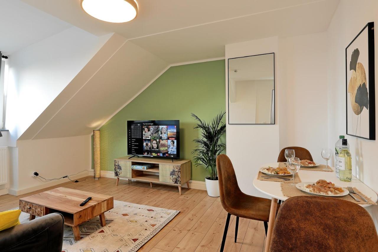 Stay&Dream - 75M² - Two Bedrooms - Kitchen - Netflix Essen Extérieur photo